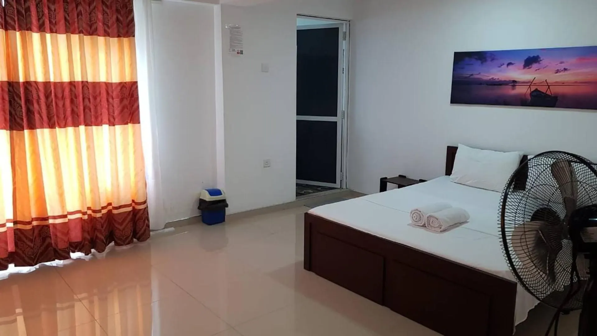 Room In Guest Room - Kandy City View Mpm Guest Room - 2A1